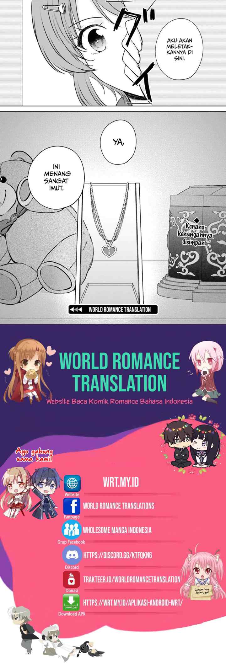 Kanojo ga Senpai ni NTR-reta node, Senpai no Kanojo wo NTR-masu chapter 2 halaman 17