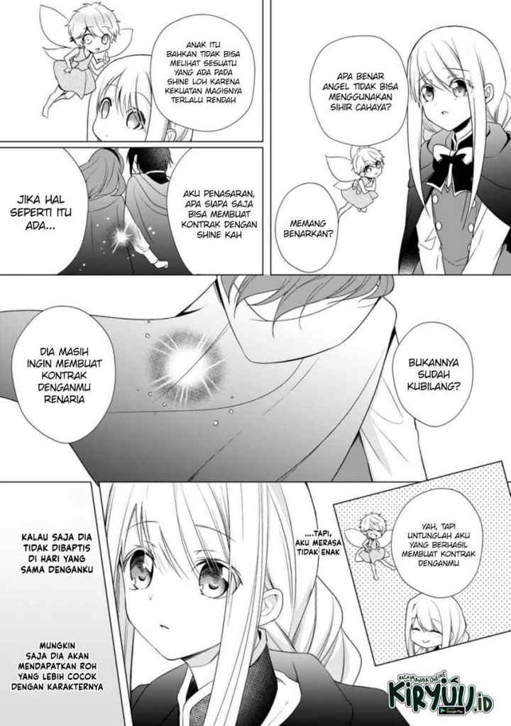 Zense Seijo wa Te o Nukitai Yokiyoki chapter 4.2 halaman 4