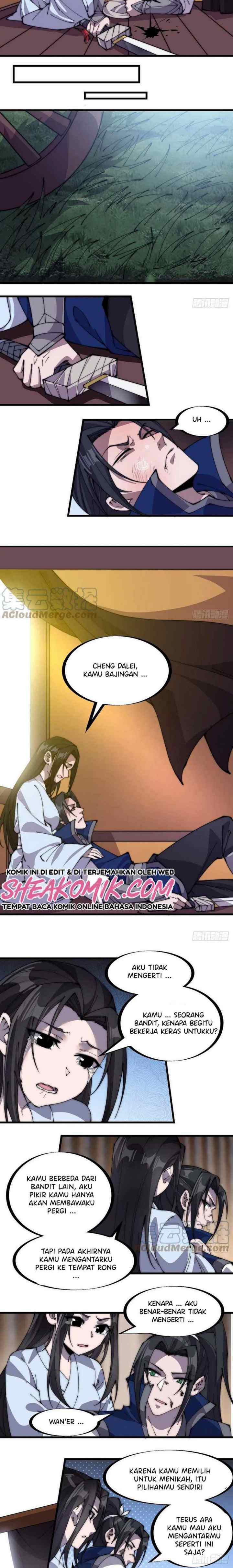 It Starts With A Mountain chapter 253 halaman 5
