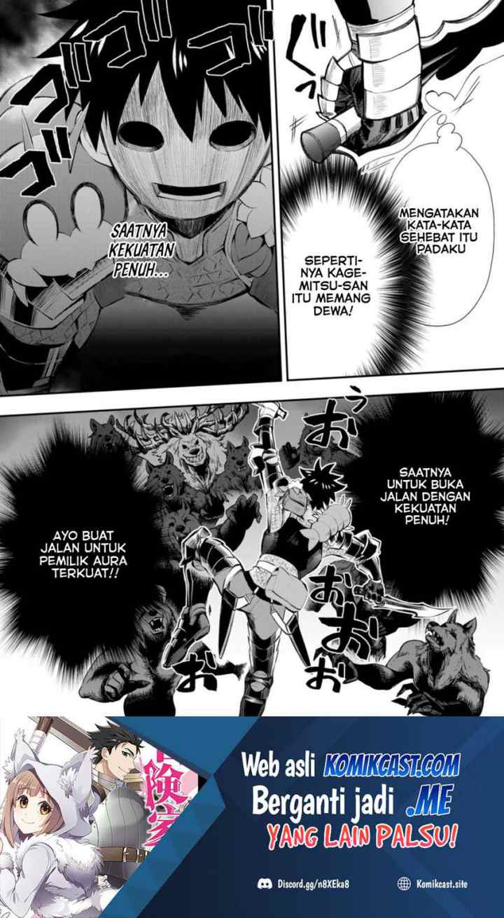 Bouken-ka ni Narou! ~Sukiruboudo de Dungeon Kouryaku~ chapter 32.1 halaman 12