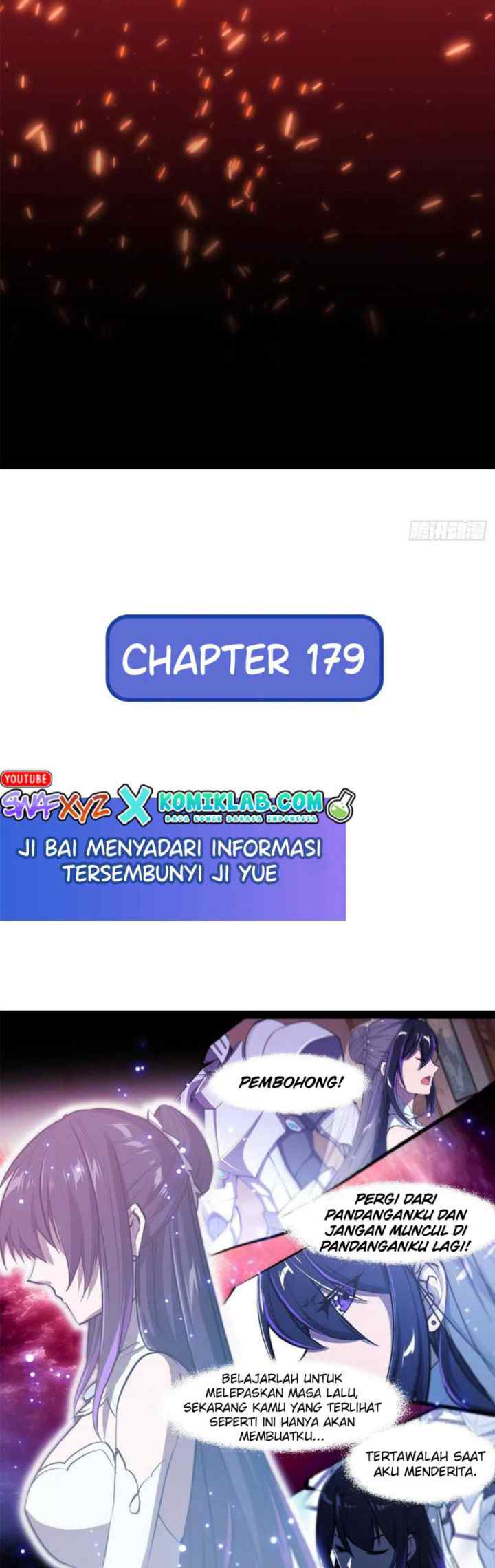 The Blood Princess And The Knight chapter 178 halaman 13