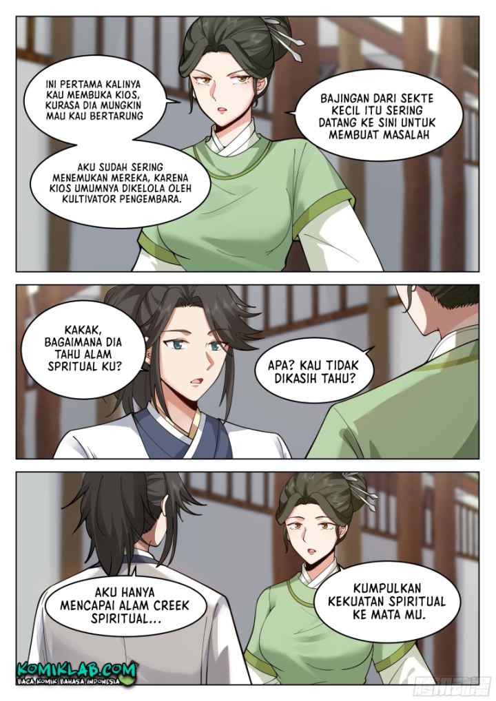 The Great Sage Of Humanity chapter 14 halaman 5