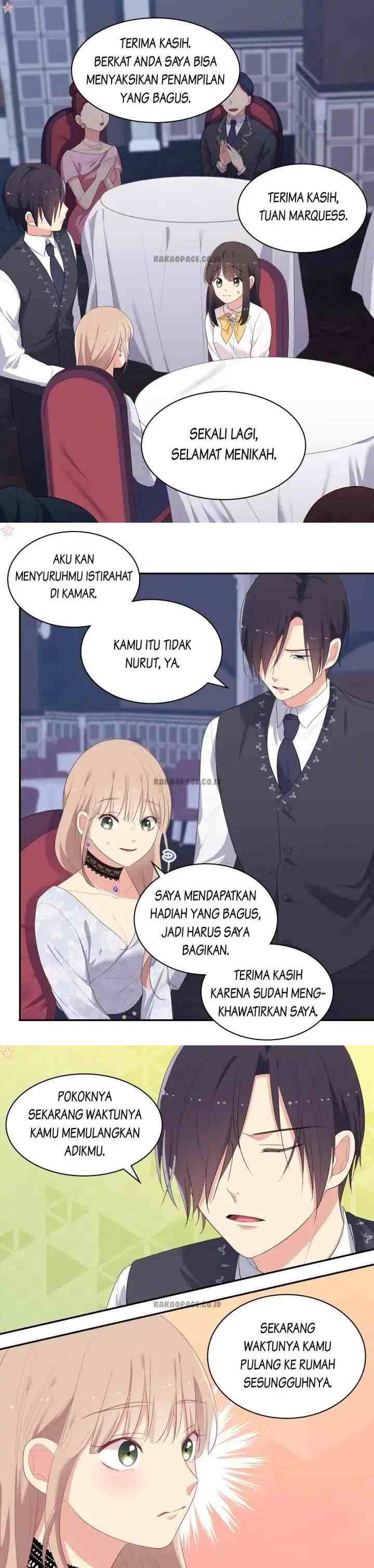 Daisy - How to Become the Duke's Fiancée chapter 53 halaman 14