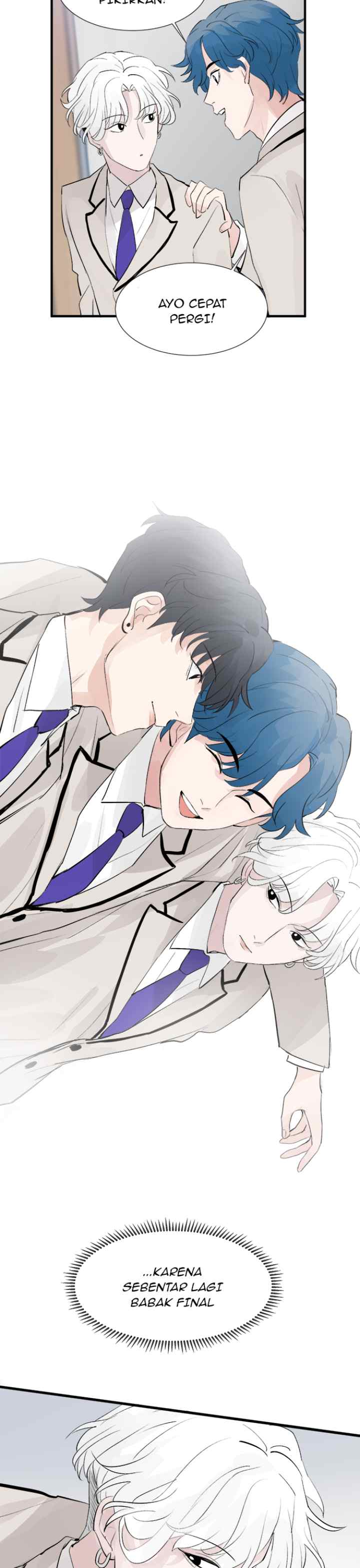 Godly Idol chapter 53 halaman 15
