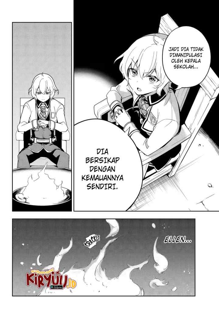 Chichi wa Eiyuu Haha wa Seirei Musume no Watashi wa Tenseisha chapter 46.1 halaman 13
