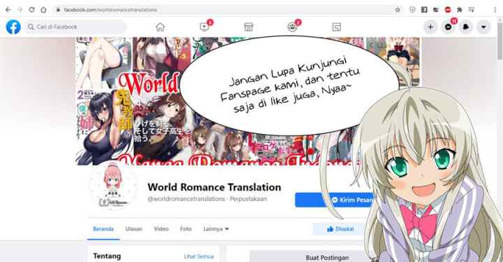Tonimo Kakunimo chapter 6 halaman 14