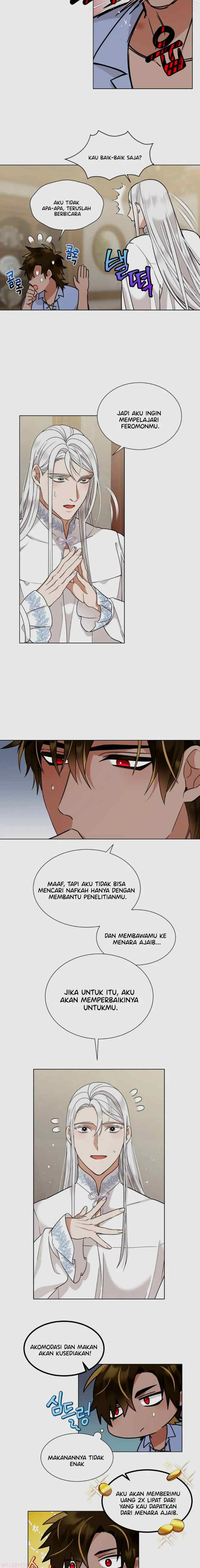 Scent Spark chapter 3 halaman 5