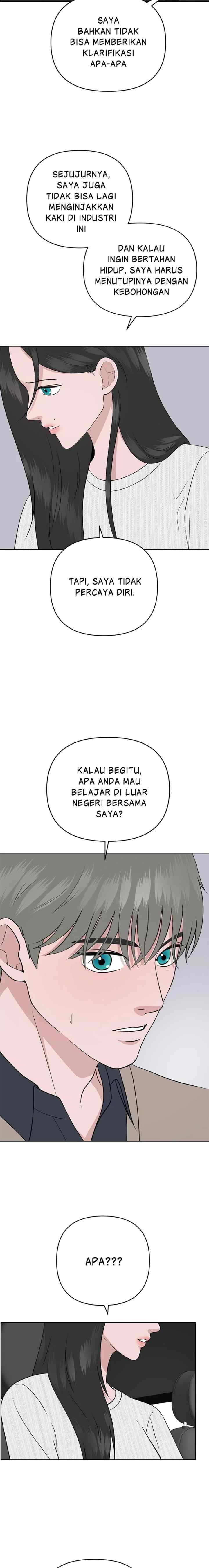 Nuance of Lying chapter 24 halaman 10