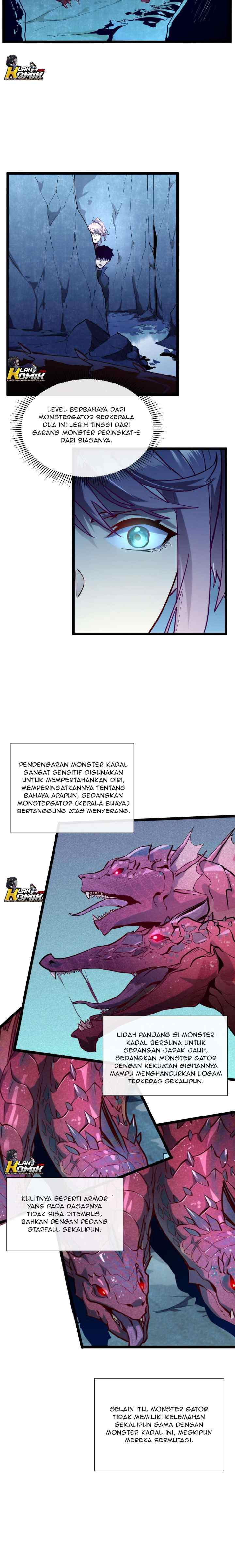 Rise From The Rubble chapter 9 halaman 18