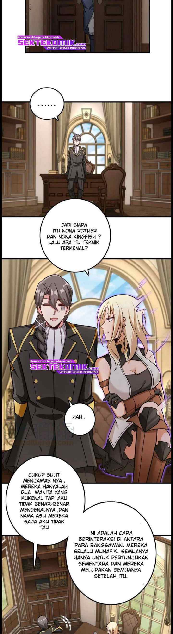 Release That Witch chapter 299 halaman 16
