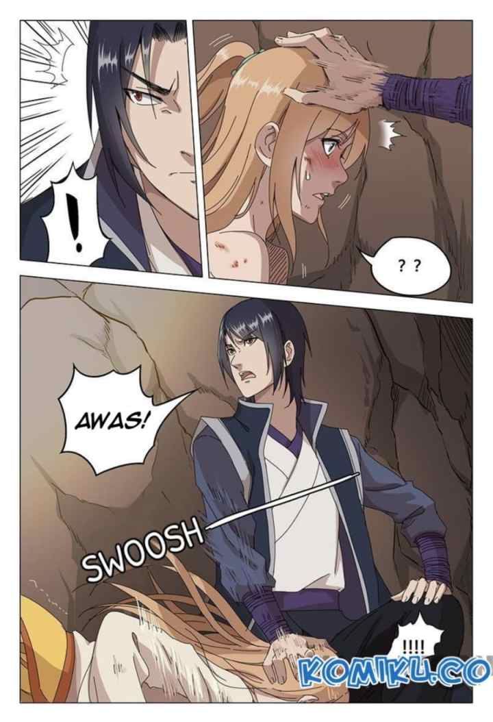 Deity's Path Through Ten Thousand Worlds chapter 54 halaman 5