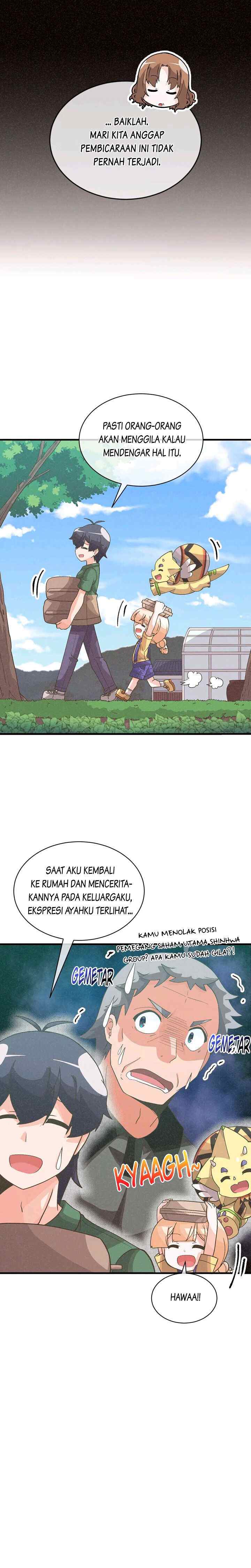 Spirit Farmer chapter 76 halaman 9