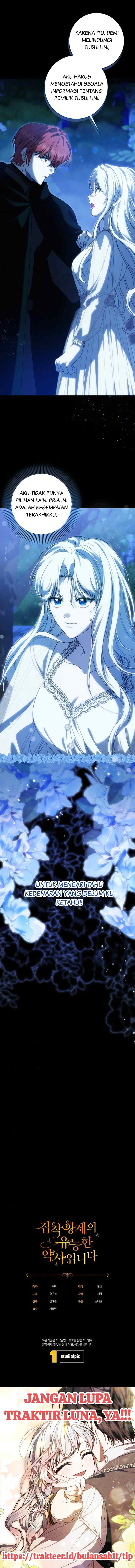 I Am the Obsessive Emperor's Talented Pharmacist chapter 40 halaman 17