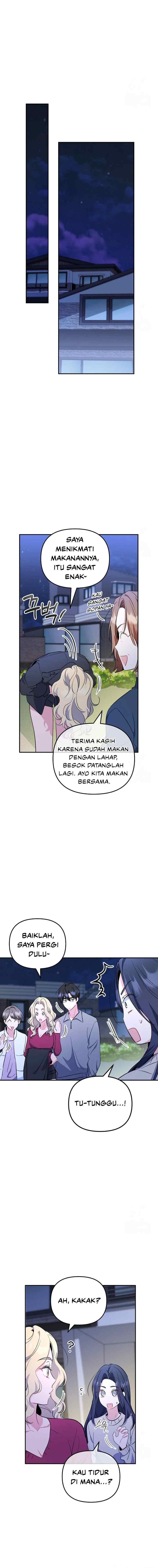 My First Love From the Future chapter 36 halaman 16