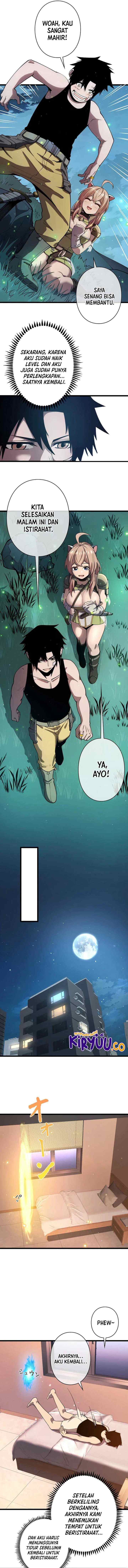 Cheat System de Saikyou Yuusha ni Nariagaru chapter 5 halaman 6