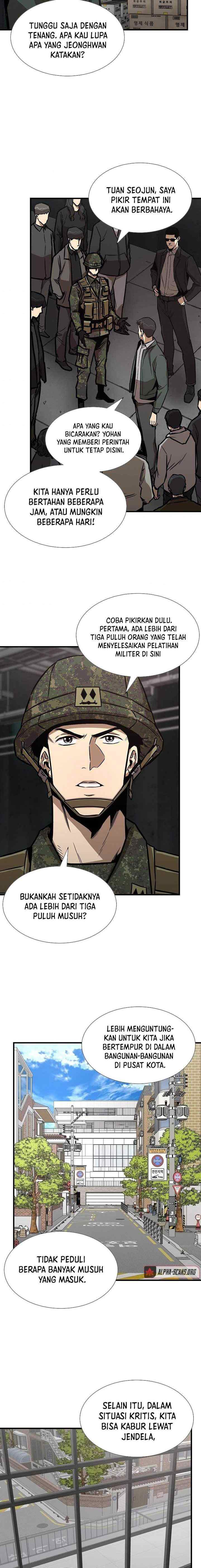 Return Survival chapter 82 halaman 16