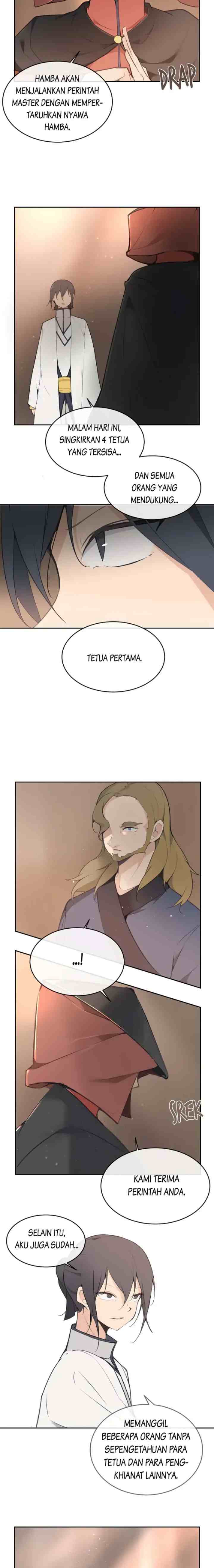 Devil Sword King chapter 67 halaman 5