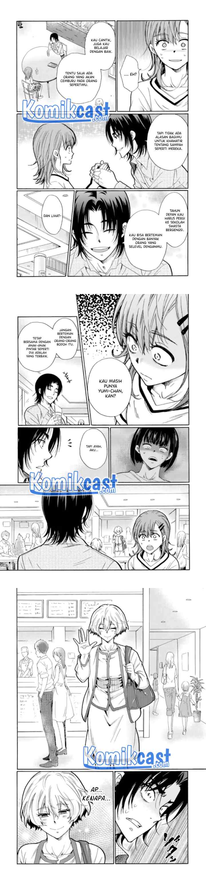 Ijimeru Aitsu ga Waruinoka, Ijimerareta Boku ga Waruinoka? chapter 10 halaman 7