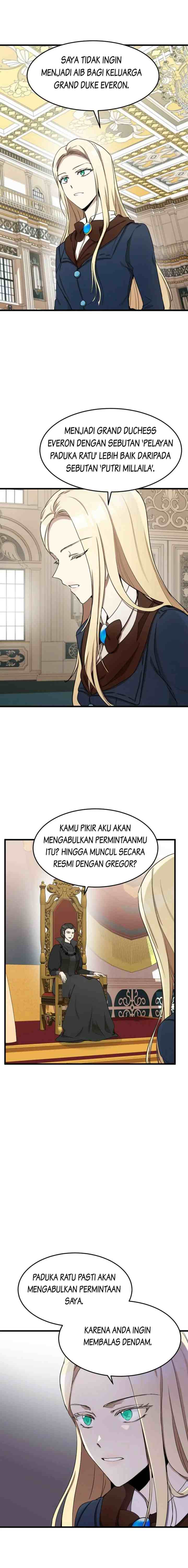 The Villainess Lives Twice chapter 32 halaman 15