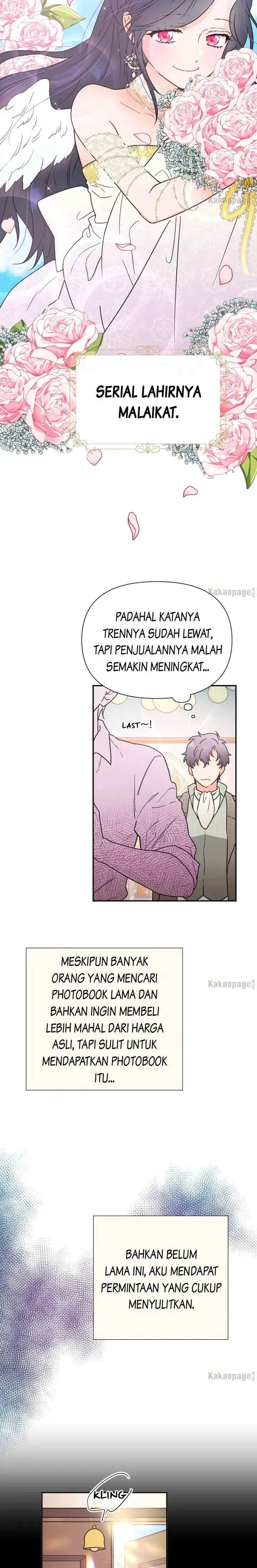 Lady Baby chapter 135 halaman 12