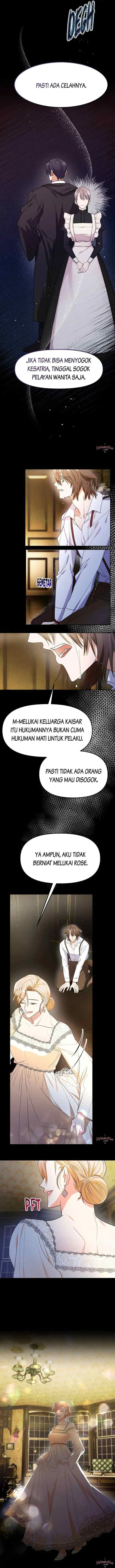 The Archduchess's Loyal Shapeshifter chapter 58 halaman 10