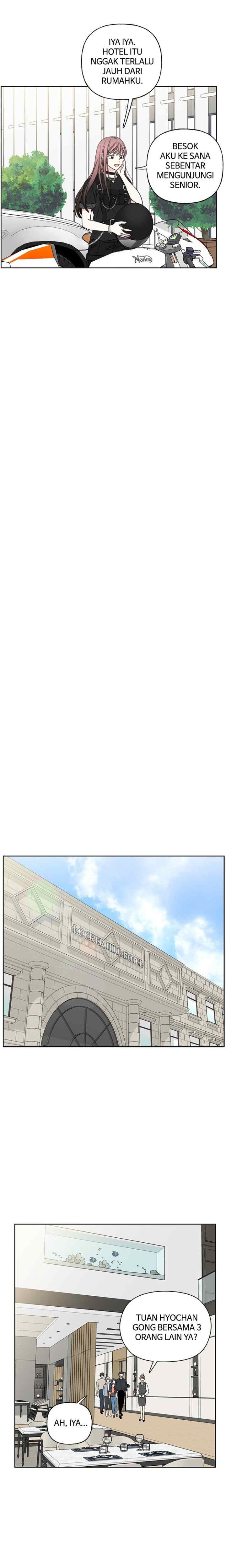 Mother, I'm Sorry chapter 23 halaman 8