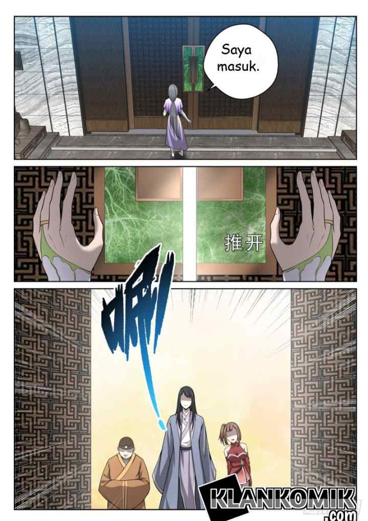 Extreme Mad Emperor System chapter 15 halaman 15