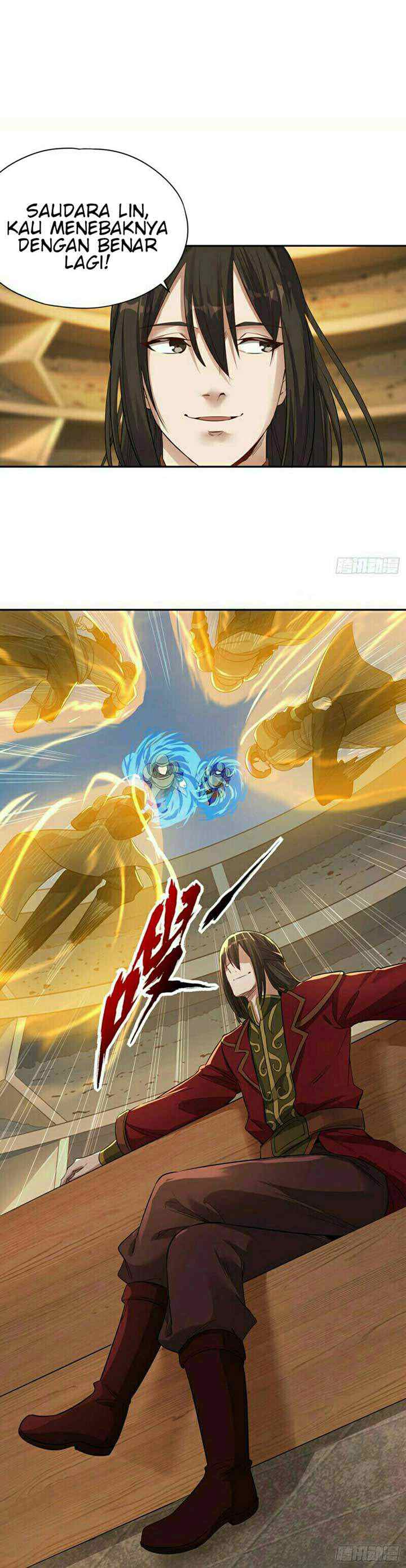 I Was Trapped On The Same Day For 100,000 Years chapter 38 halaman 9