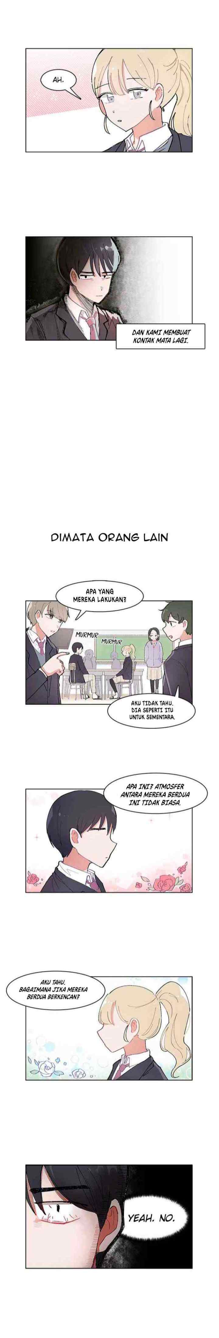 I Only Want to Beat You chapter 1 halaman 12