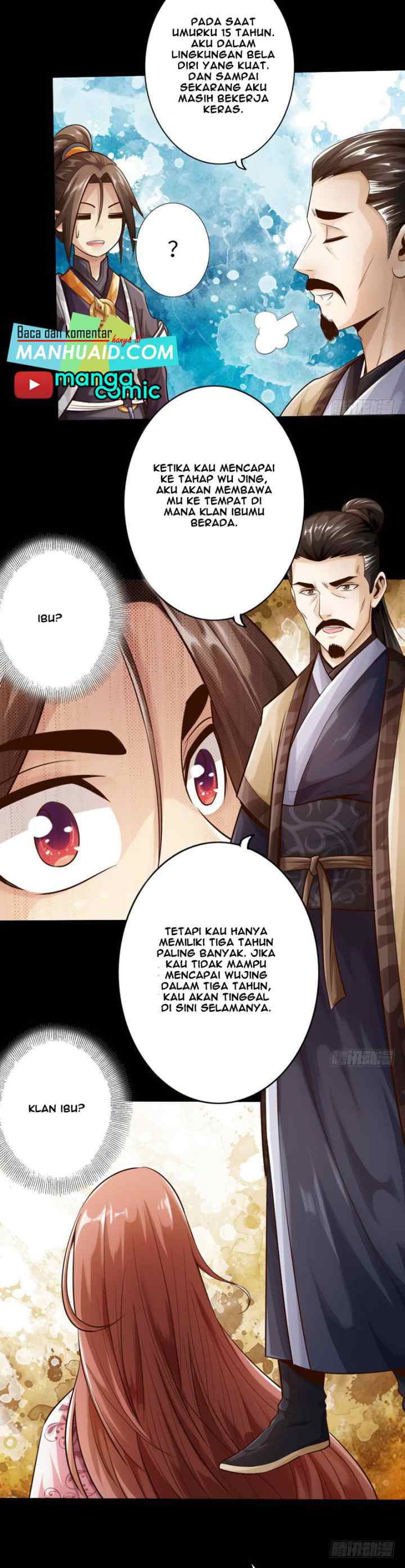 The Legend of Mad Magic chapter 8 halaman 8
