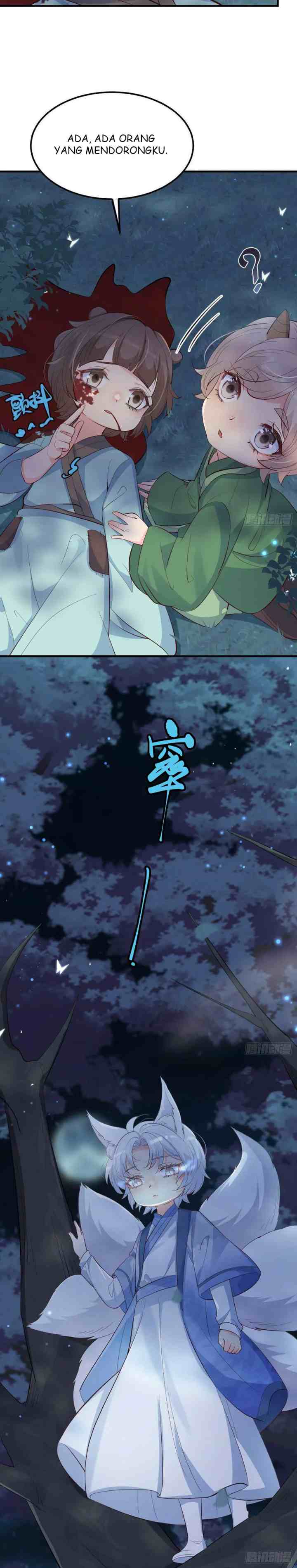 Fairy Fox Cubs Are Also Very Good Today chapter 26 halaman 14