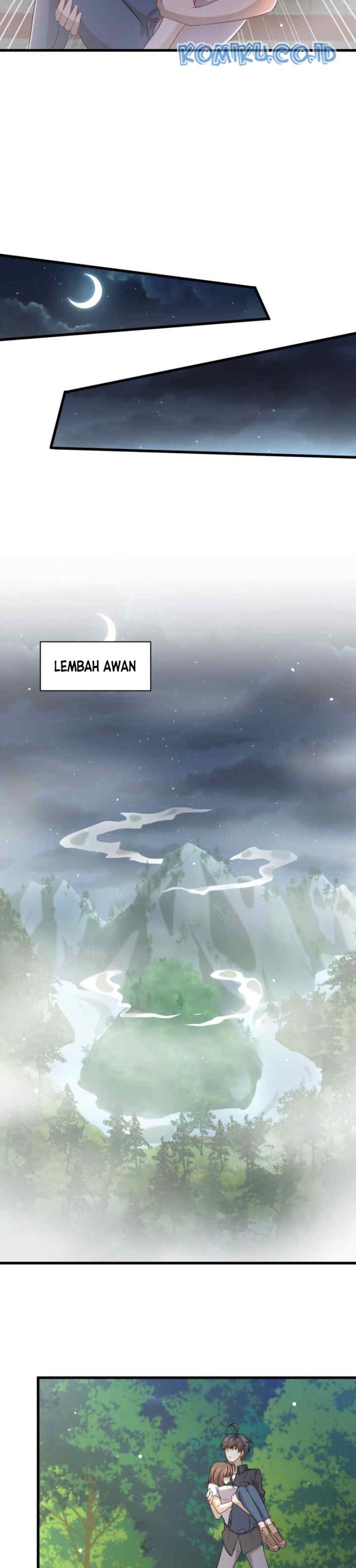 Immortal Swordsman in The Reverse World chapter 104 halaman 8
