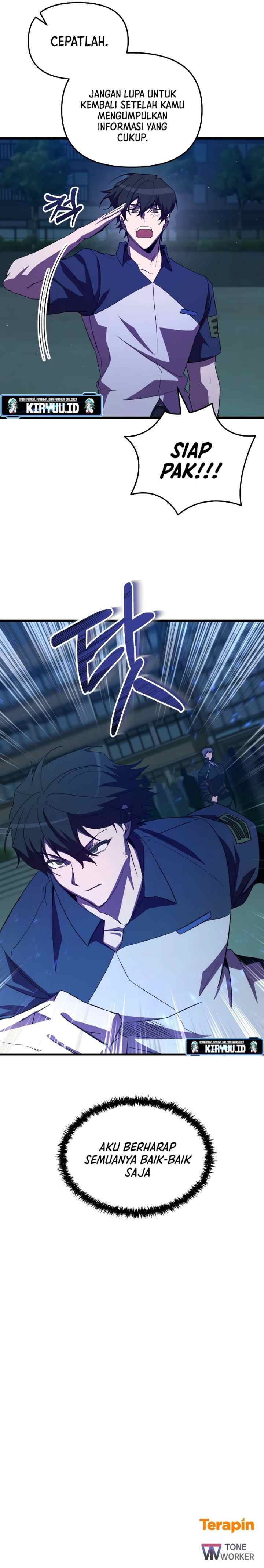 My School Life Pretending to Be a Worthless Person chapter 61 halaman 14