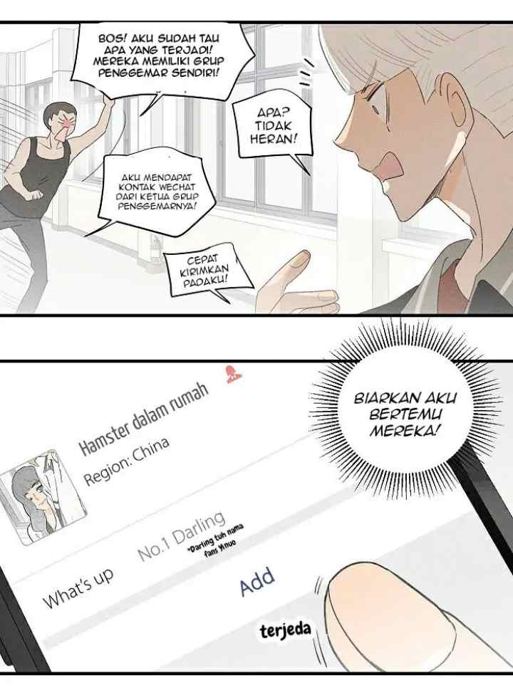 Salt Friend chapter 69 halaman 15
