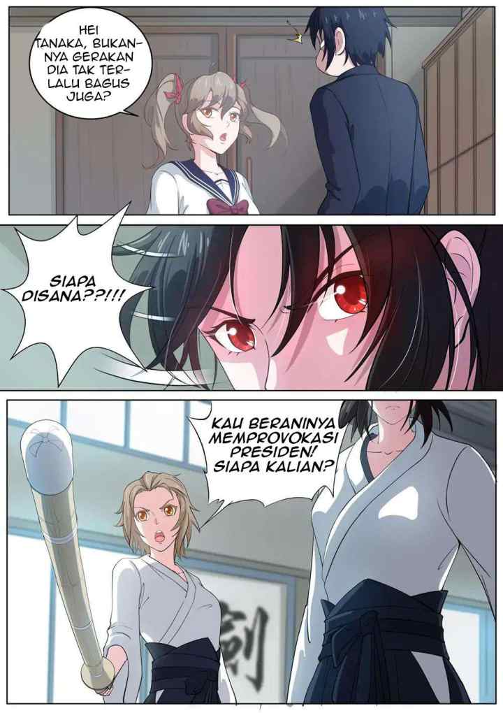 High School Taoist chapter 5 halaman 8