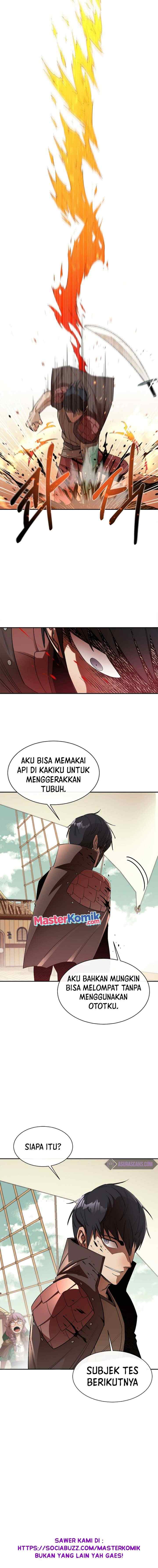 I Grow Stronger By Eating! chapter 49 halaman 18