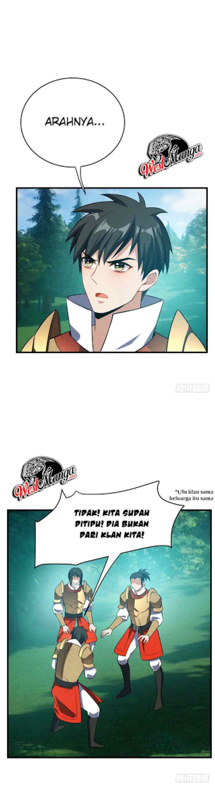 Rise of The Demon King chapter 51 halaman 15