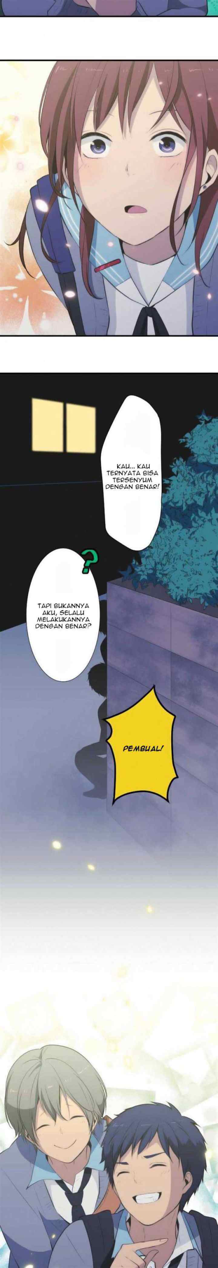 ReLIFE chapter 43 halaman 13