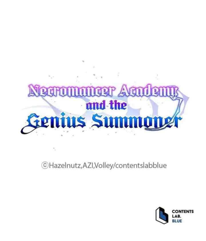 Necromancer Academy's Genius Summoner chapter 71 halaman 15