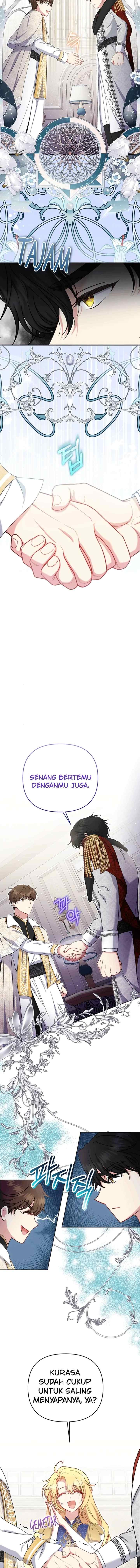Supporting Duck Wait For A Breakup chapter 18 halaman 9