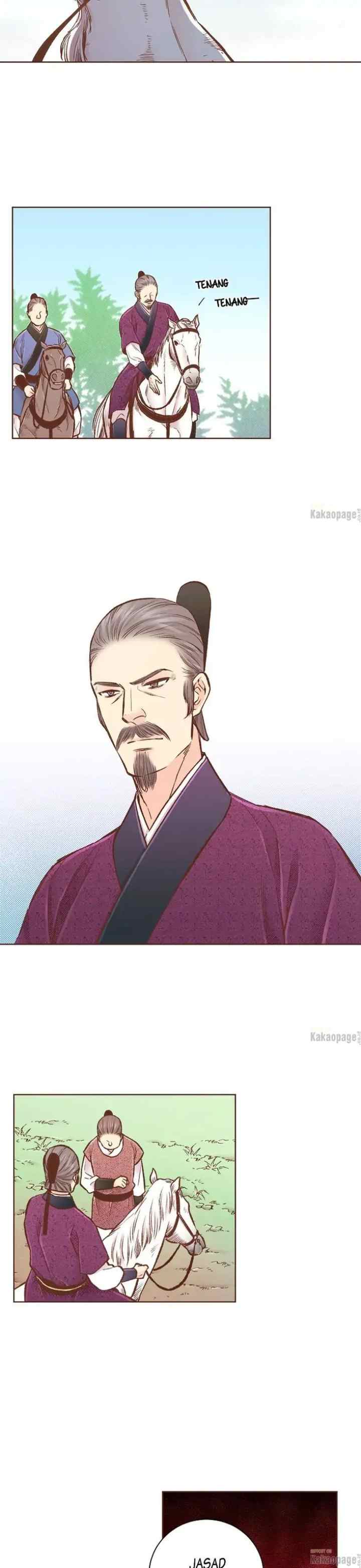 Snow Blossom chapter 292 halaman 15