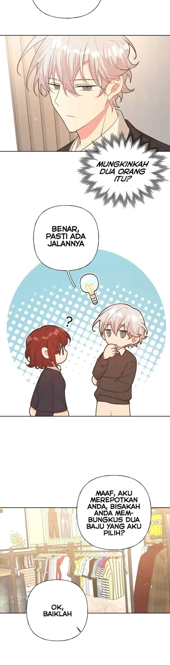 Don't Confess To Me chapter 73 halaman 8
