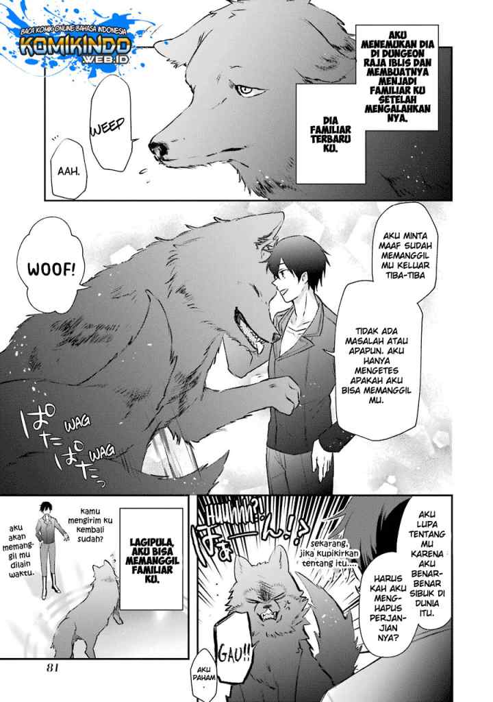 Kikanshita Yuusha no Gojitsudan chapter 2.3 halaman 6