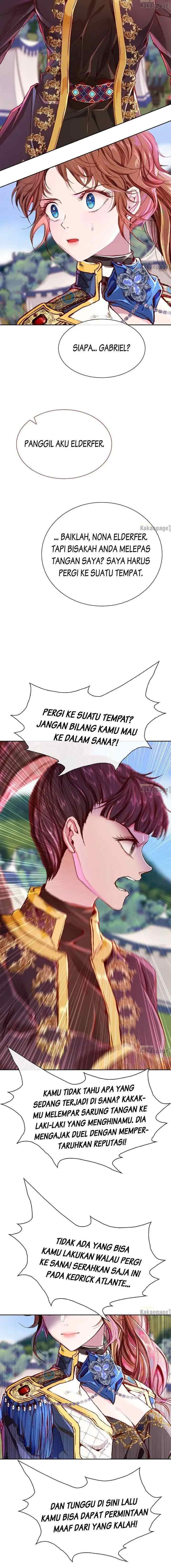 I Woke Up as the Ugly Duckling chapter 50 halaman 4