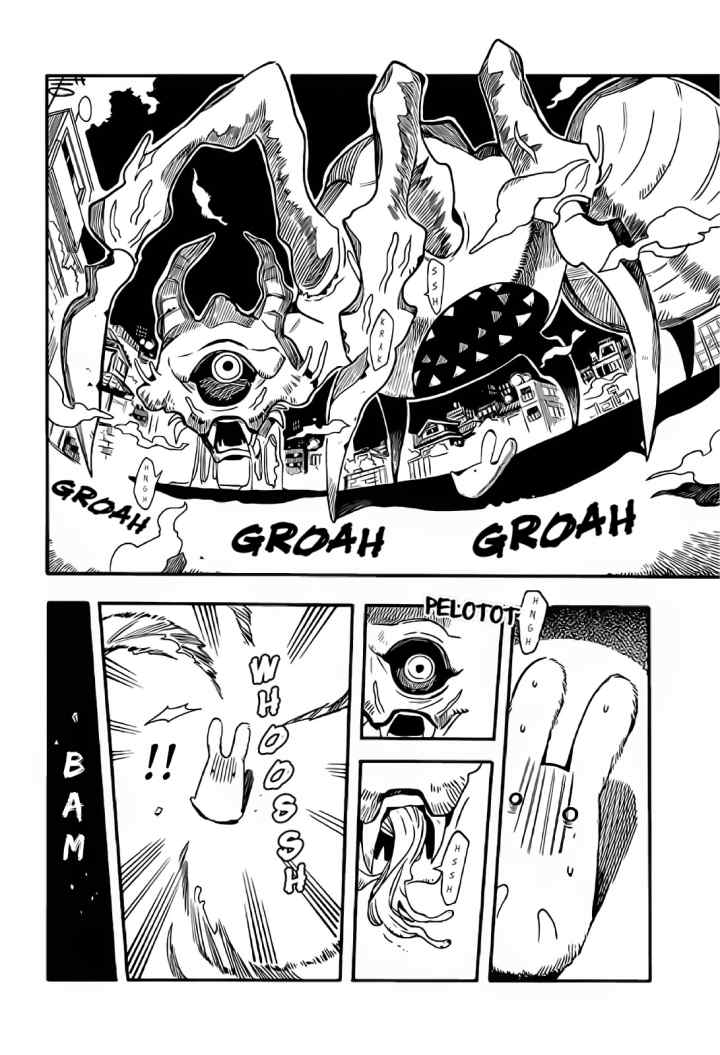 Houkago Shounen Hanako-kun chapter 13 halaman 12