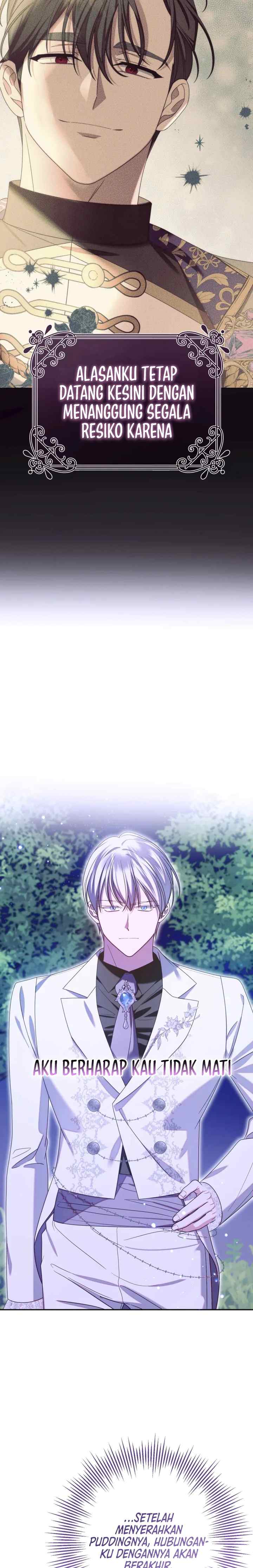 I Met the Male Lead In Prison (Remake) chapter 53.1 halaman 12