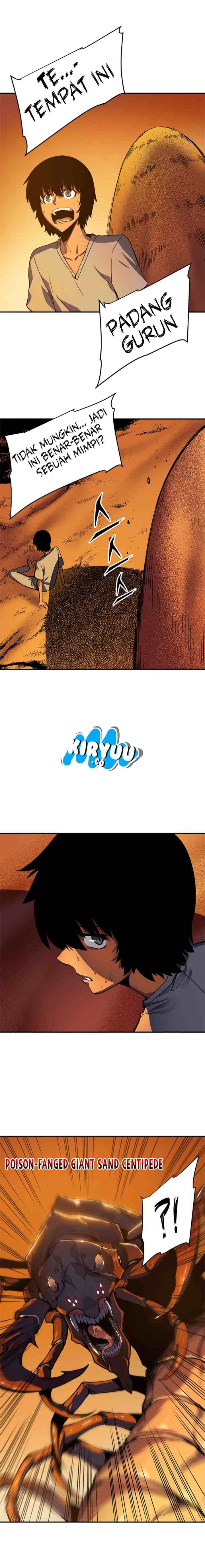 Solo Leveling chapter 11 halaman 18