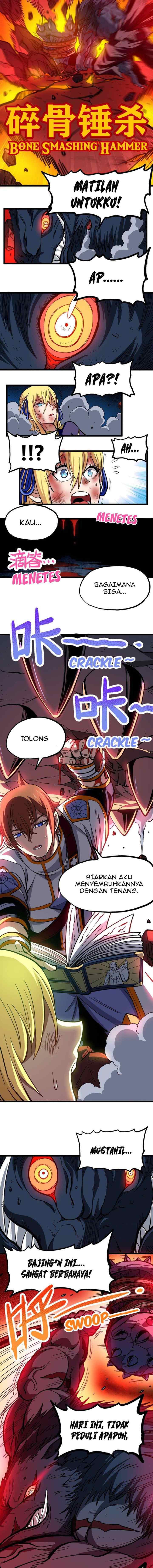 The Unrivaled Delinquent Combat King Is Actually A Healer In The Game World? chapter 2.2 halaman 9