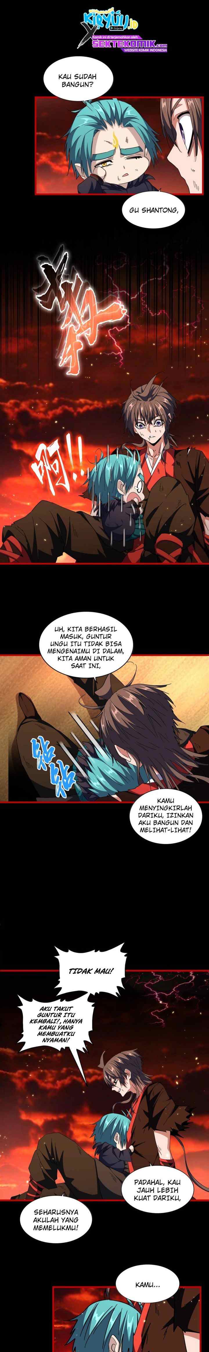 Magic Emperor chapter 281 halaman 8