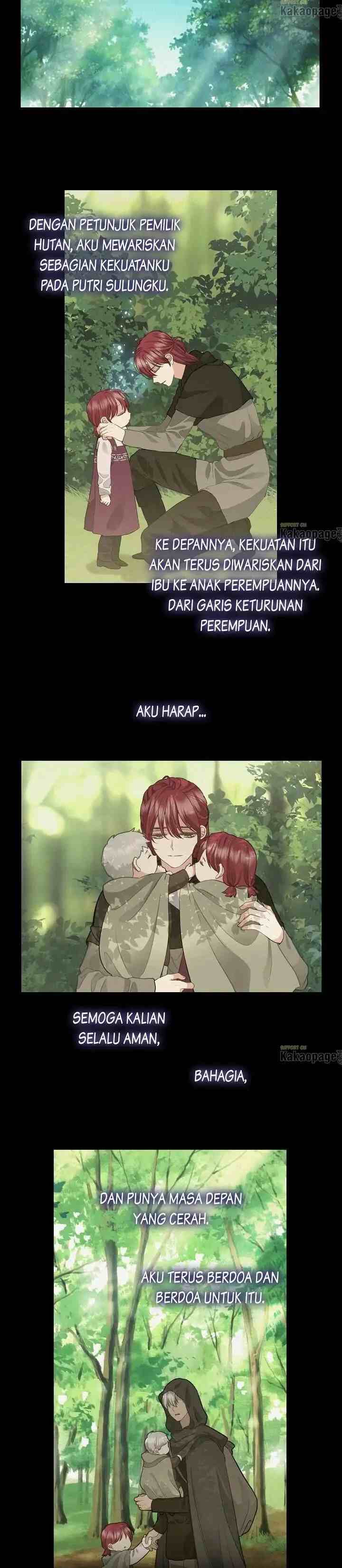 Just Leave Me Be chapter 77 halaman 12